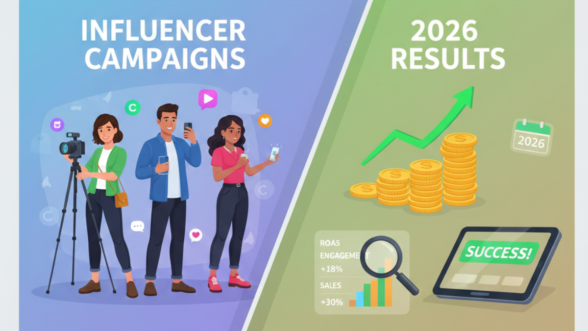 Hobo.Video - Real Influencer Campaign Results From 2026 - influencer marketing roi