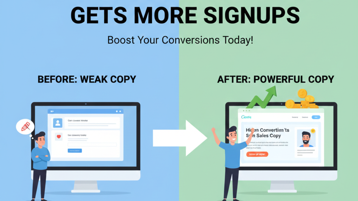 Hobo.Video - How to Write Copy That Gets More Signups - ad copy that converts