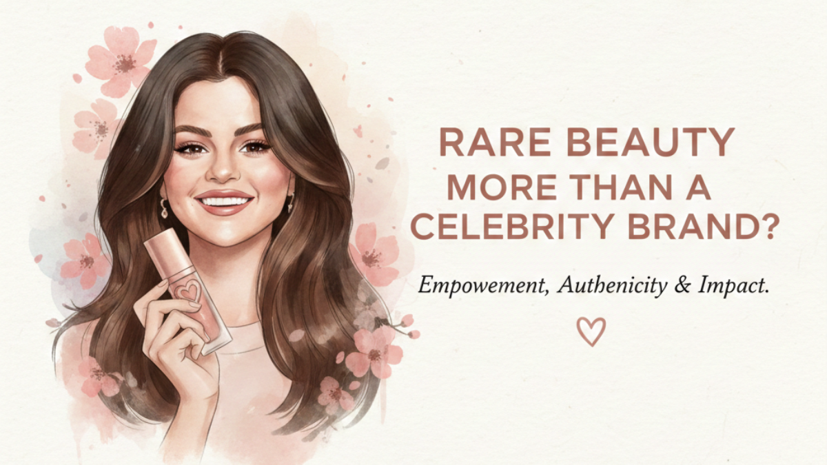 Hobo.Video - What Makes Rare Beauty More Than a Celebrity Brand? - Rare Beauty