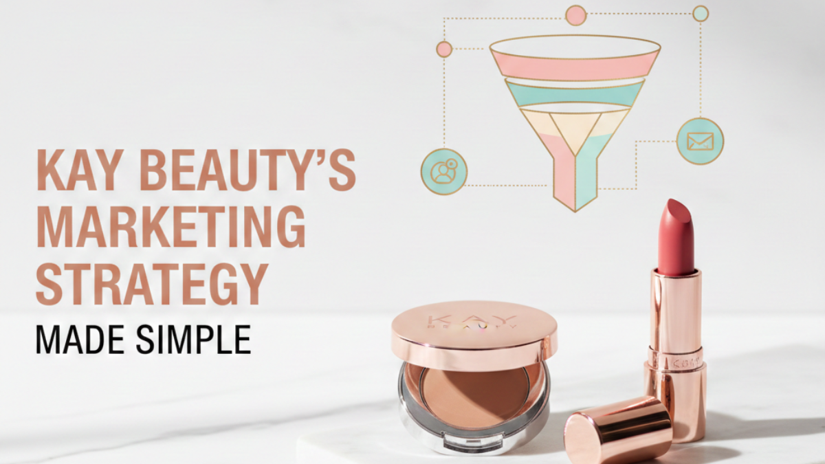 Hobo.Video - Kay Beauty’s Marketing Strategy, Made Simple - Kay Beauty marketing strategy case study