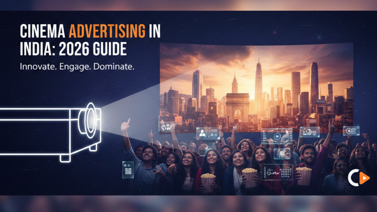 Hobo.Video - Cinema Advertising in India: 2026 Guide - cinema advertising
