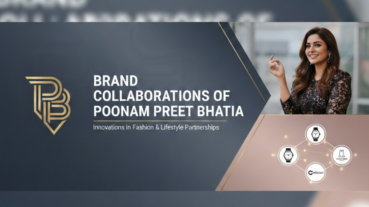 Hobo.Video - Brand Collaborations of Poonam Preet Bhatia - Poonam Preet Bhatia brand collaborations