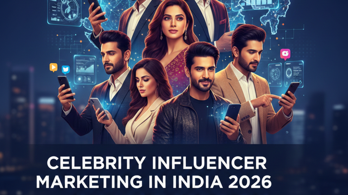 Hobo.Video - Celebrity Influencer Marketing in India 2026 - Celebrity Influencer Marketing in India