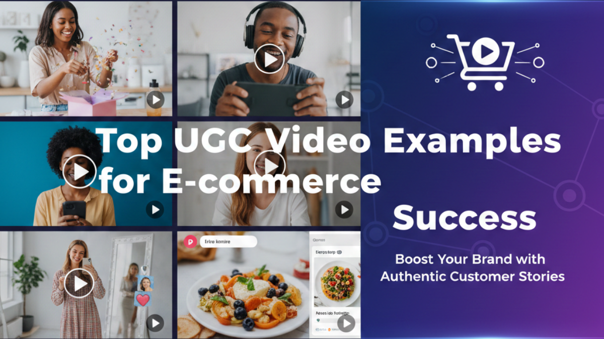 Hobo.Video - Top UGC Video Examples for E-commerce Success - top UGC video examples