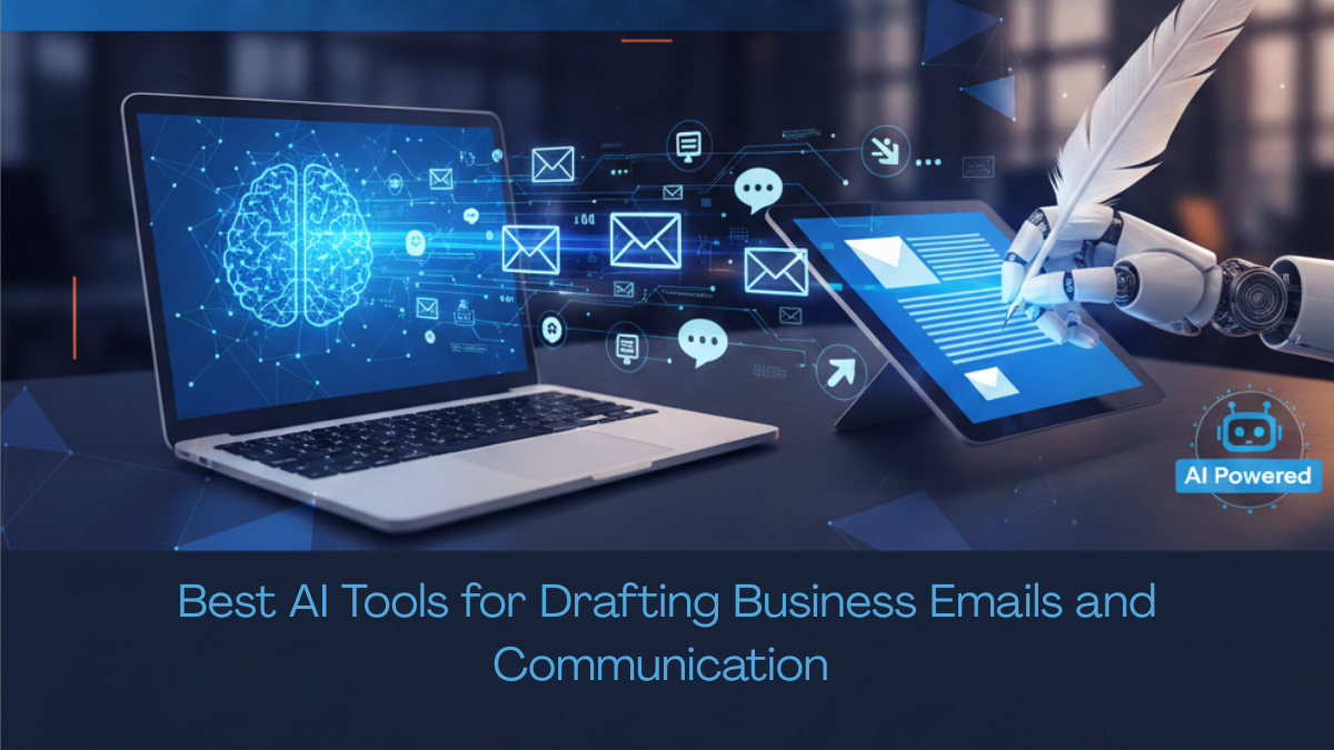 Hobo.Video -Best AI Tools for Drafting Business Emails and Communication - Best AI tools for business emails