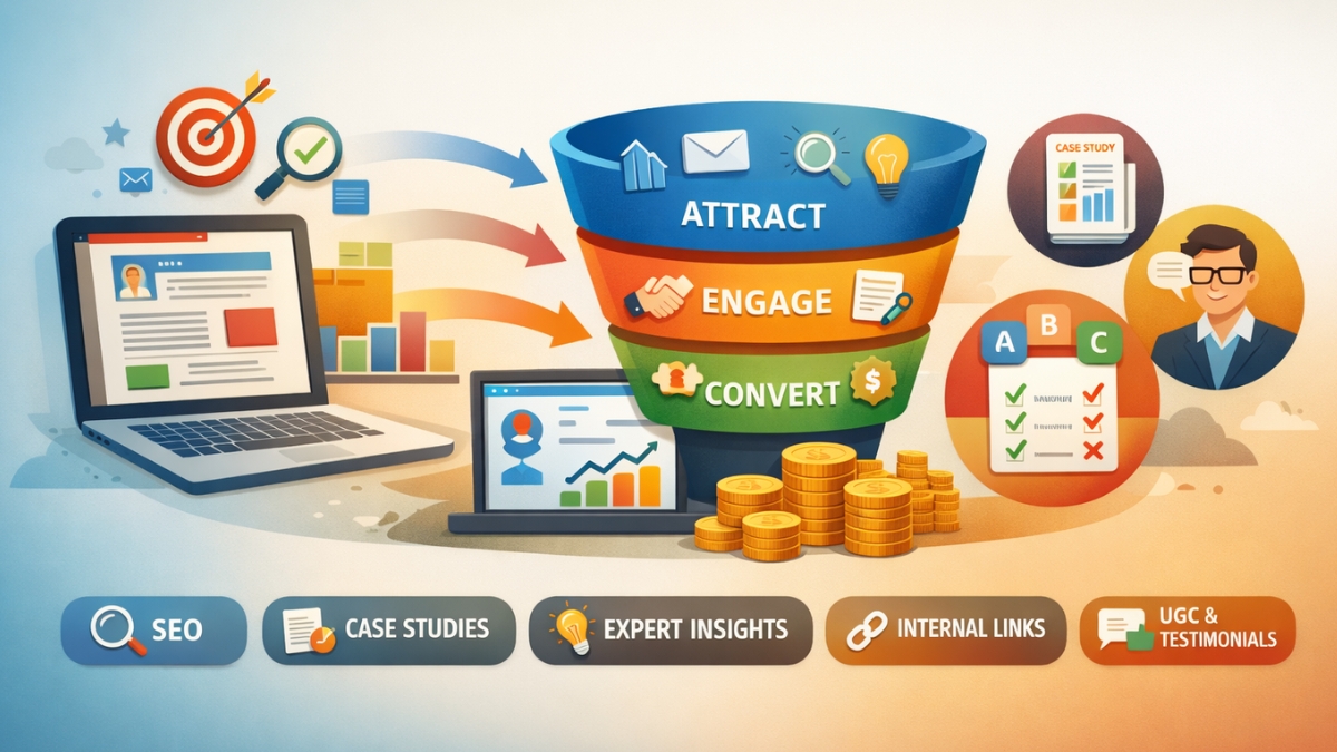 Hobo.Video - Contentfly Hacks for SaaS Lead Generation (5× Without Ads) - SaaS Growth Funnel