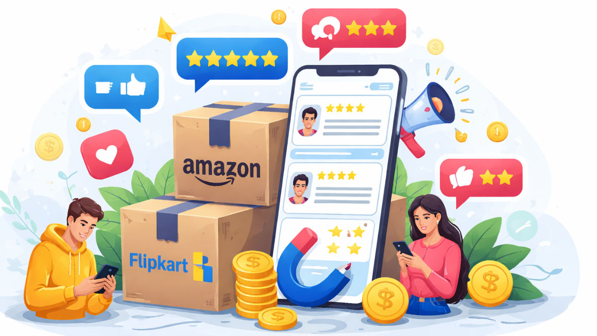 Hobo.Video - CredBoom Review Collection for Amazon and Flipkart Sellers - Community Reviews