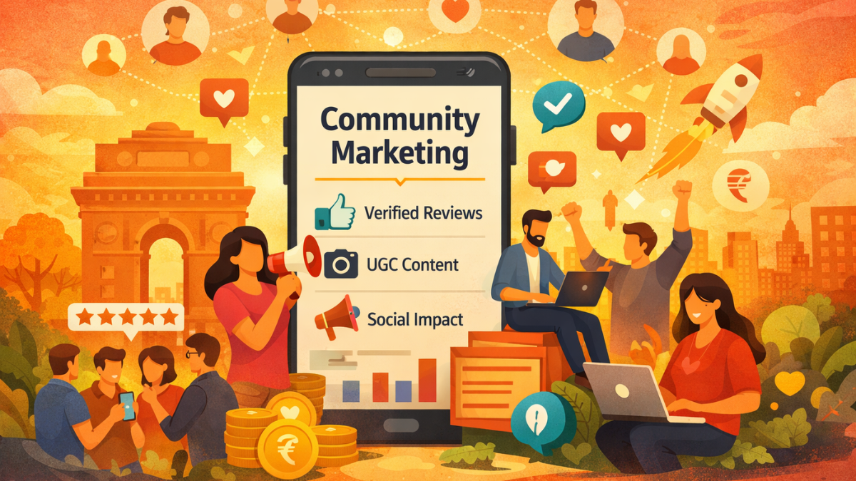 Hobo.Video - CredBoom Community Marketing Platform in India - Community Momentum