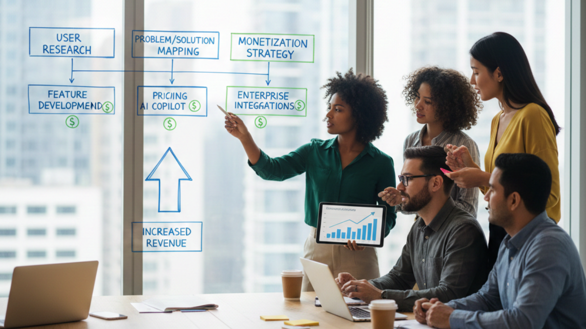 Hobo.Video - Build SaaS Features Users Pay For: Case Study - SaaS Strategy.