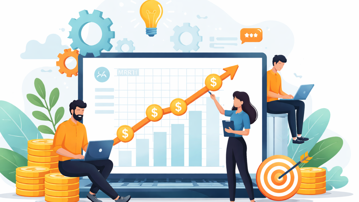 Hobo.Video - Bootstrap SaaS Playbook: From $0 to $10K MRR - SaaS Growth