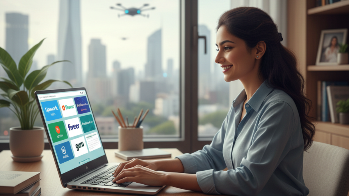 Hobo.Video - Best Freelancing Websites in India (2026) - Indian Freelancing.