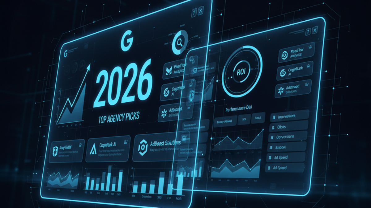 Hobo.Video - Top Google Ads Agency Picks for 2026 - Digital analytics.