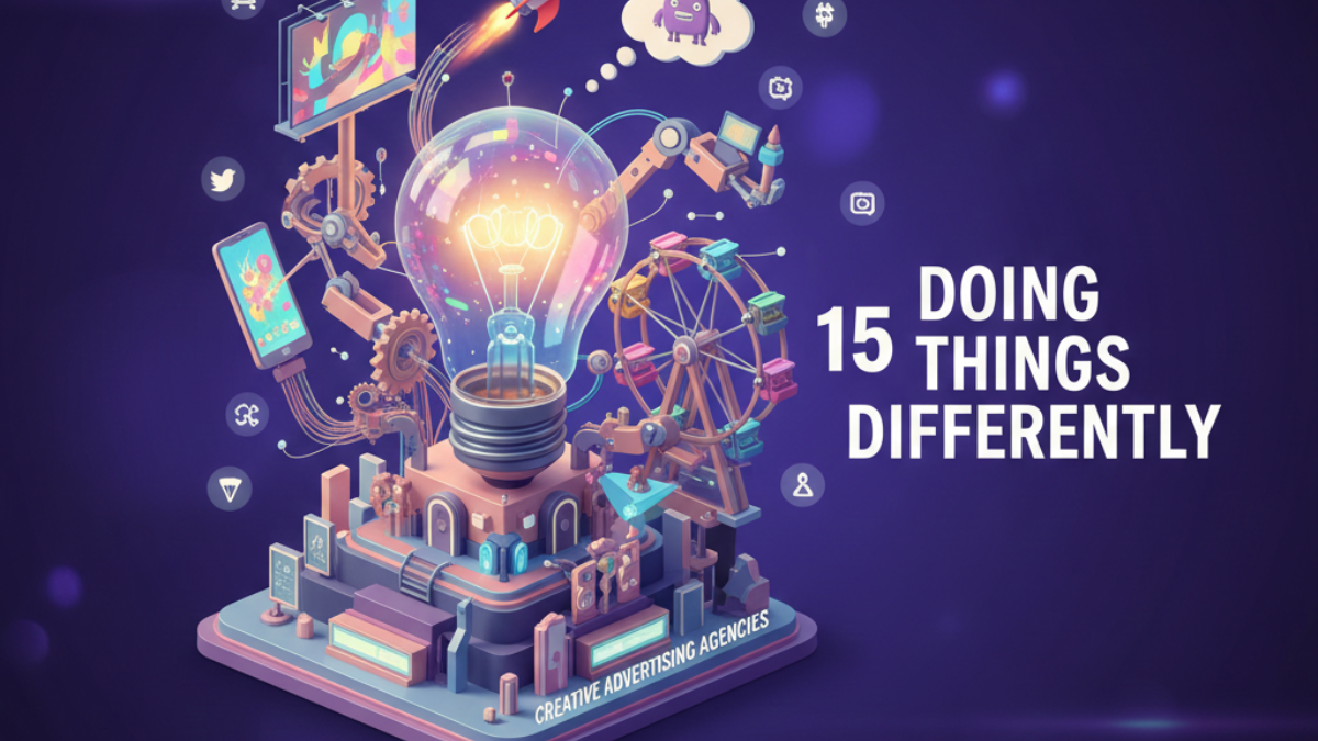 Hobo.Video - 15 Creative Advertising Agencies Doing Things Differently - Innovative spark.