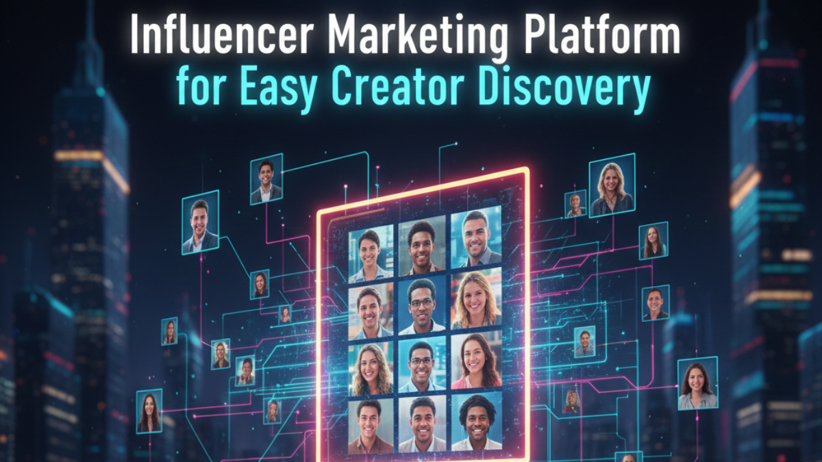 Hobo.Video - Influencer Marketing Platform for Easy Creator Discovery - Creator discovery.