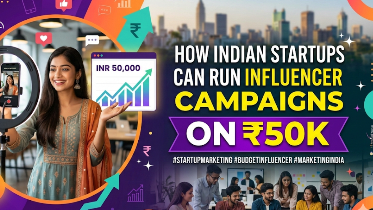 Hobo.Video - How Indian Startups Can Run Influencer Campaigns on ₹50K - influencer marketing for startups