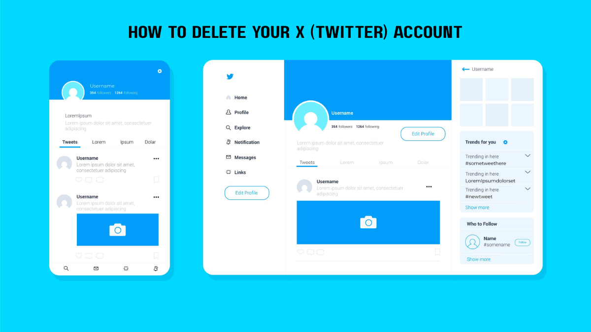 Hobo.Video - How to Delete Your X (Twitter) Account in 2026: Step-by-Step Guide - how to delete twitter account