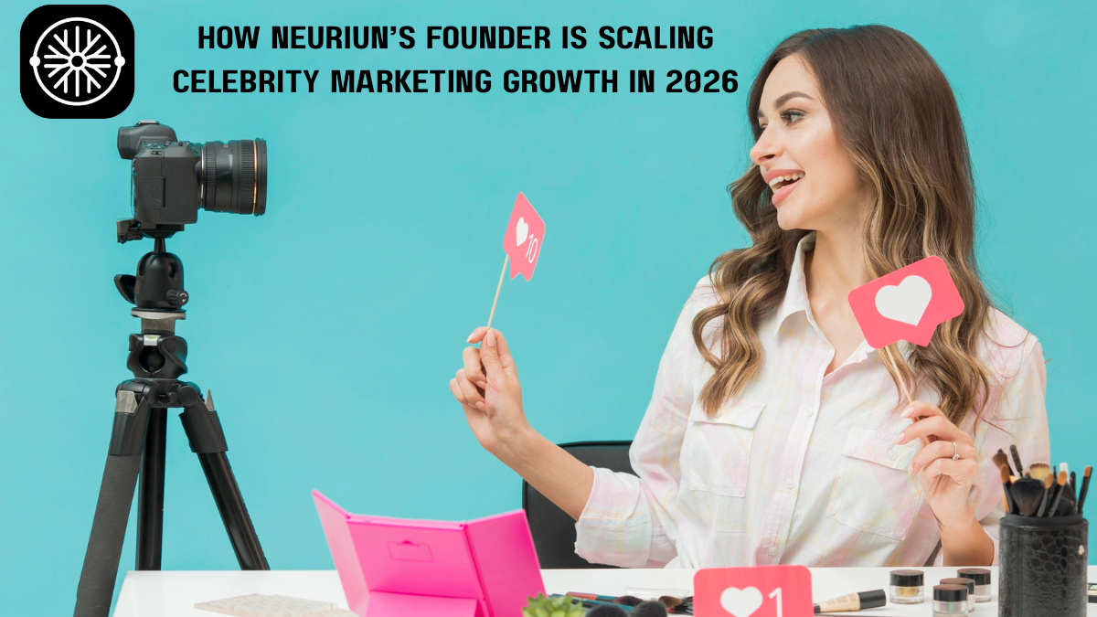 Hobo.Video - How Neuriun’s Founder is Scaling Celebrity Marketing Growth in 2026 - celebrity marketing growth