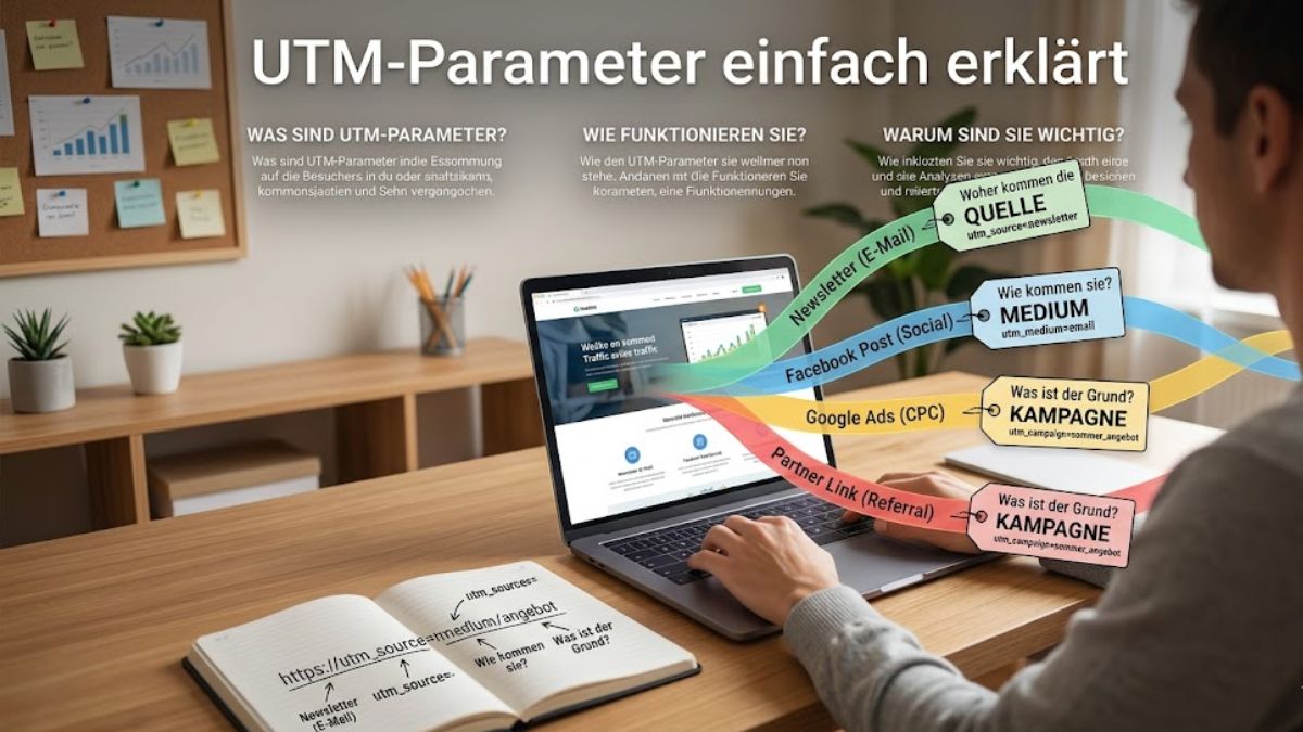 Hobo.Video-Was sind UTM-Parameter einfach erklärt-Information for the audience