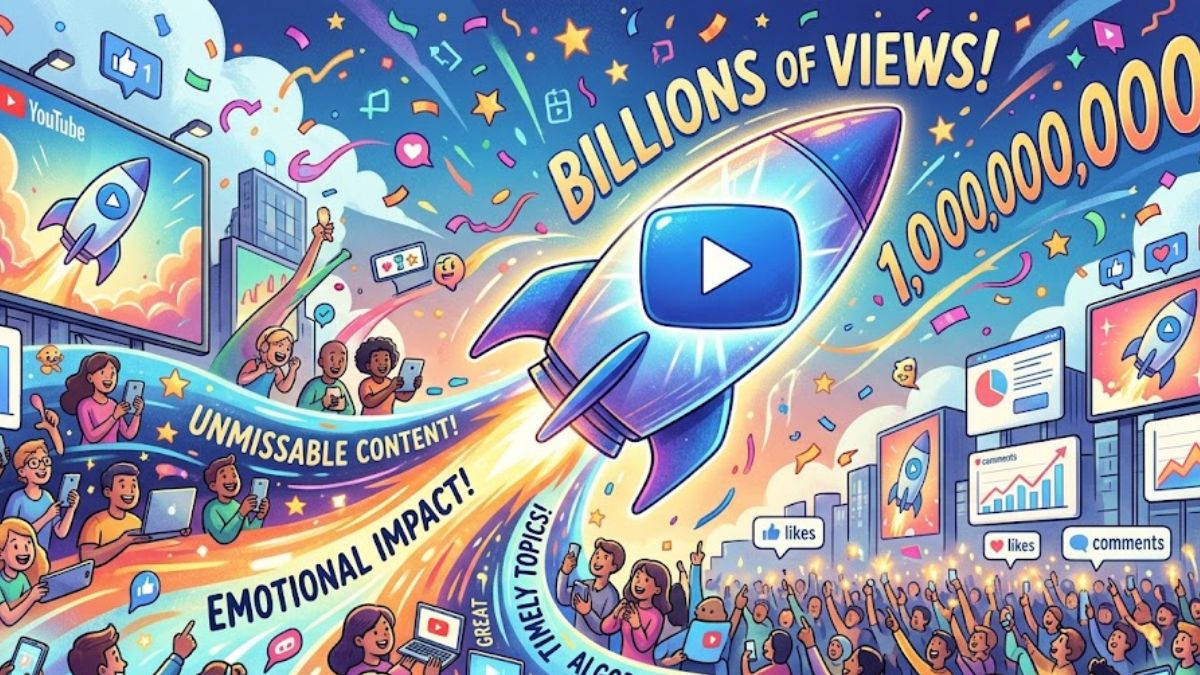 Hono.Video-Why Some YouTube Videos Get Billions of Views-Information for the audience