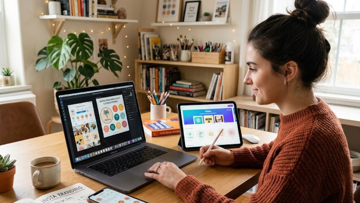 Hobo.Video-Top Tools to Design Instagram Highlight Covers-Guide for the audience