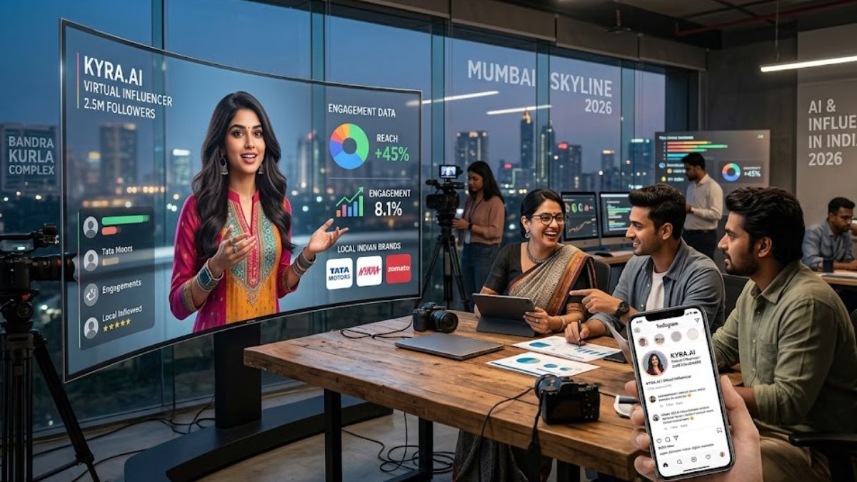 Hobo.Video-AI and Virtual Influencers in India 2026: Should Your Brand Use Them?-Guide for the audience