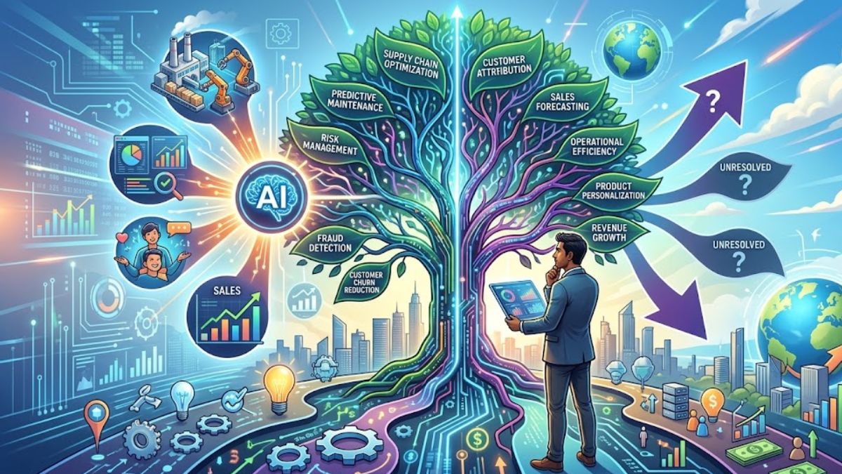 Hobo.Video-Which Business Case Is Better Solved by AI? The Ultimate Decision Guide for Entrepreneurs-Information for the audience