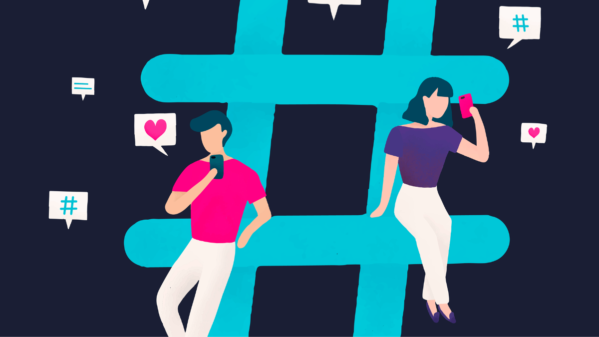 Hobo.Video - TikTok hashtags: How to use the best hashtags for more views in 2026 - TikTok SEO Strategy 2026