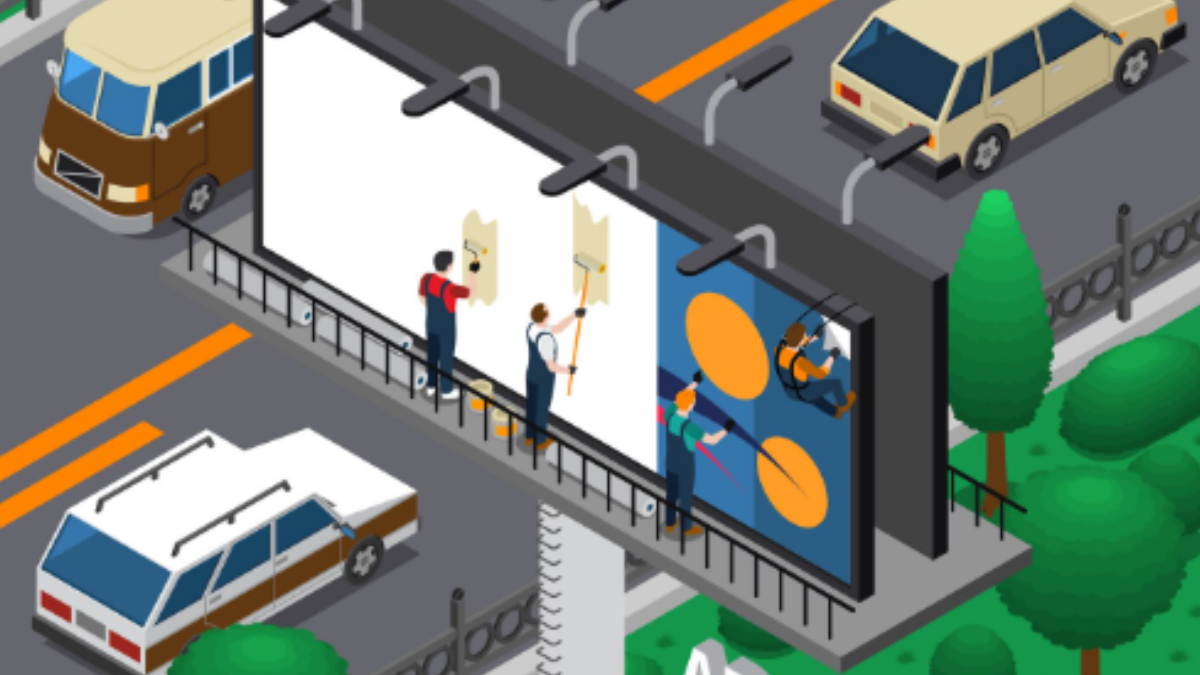 Hobo.Video - Digital Wall Painting Advertising Explained - Digital Wall Painting Ads