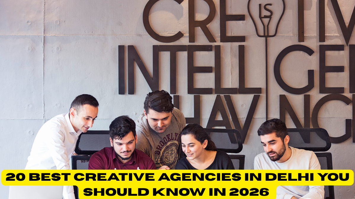 Hobo.Video - 20 Best Creative Agencies in Delhi You Should Know in 2026 - Creative Agencies in Delhi