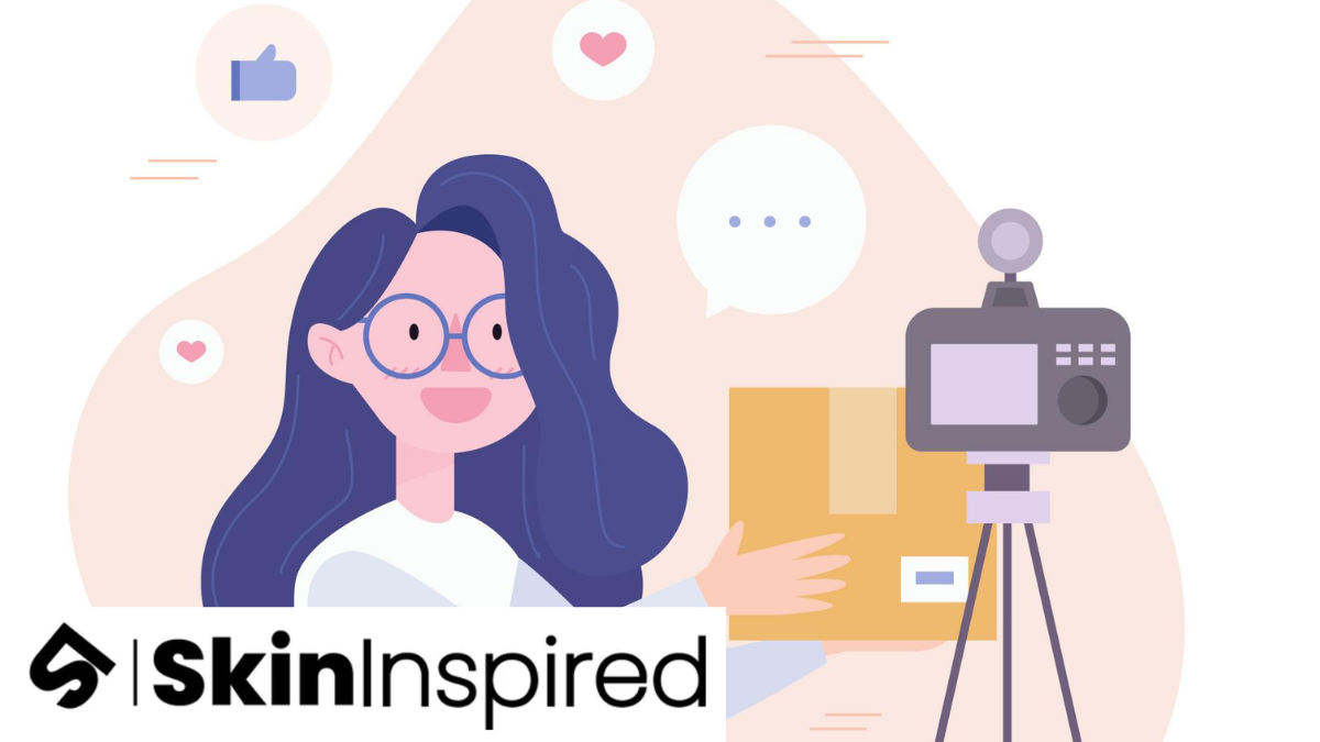 Hobo.Video - SkinInspired Skincare: UGC Driving Dermatology Sales - SkinInspired skincare