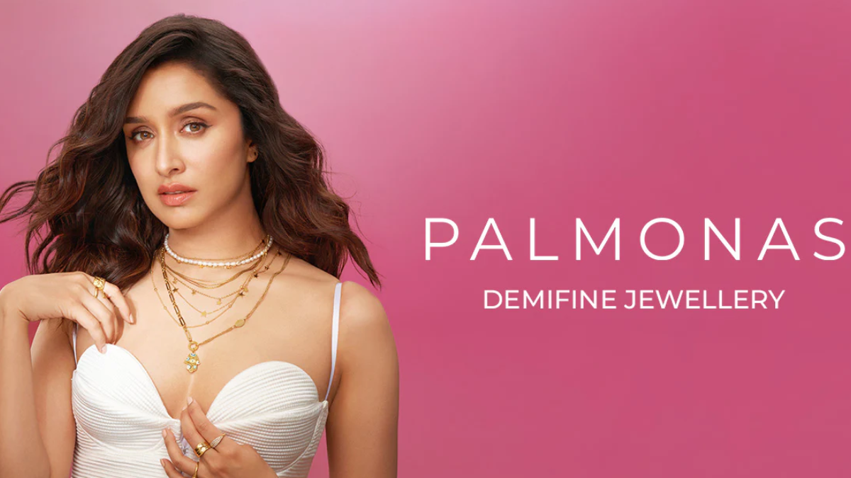 Hobo.Video - How Shraddha Kapoor Grew Palmonas 38x to ₹39 Cr in 2025 - Palmonas Shraddha Kapoor Strategy Analysis