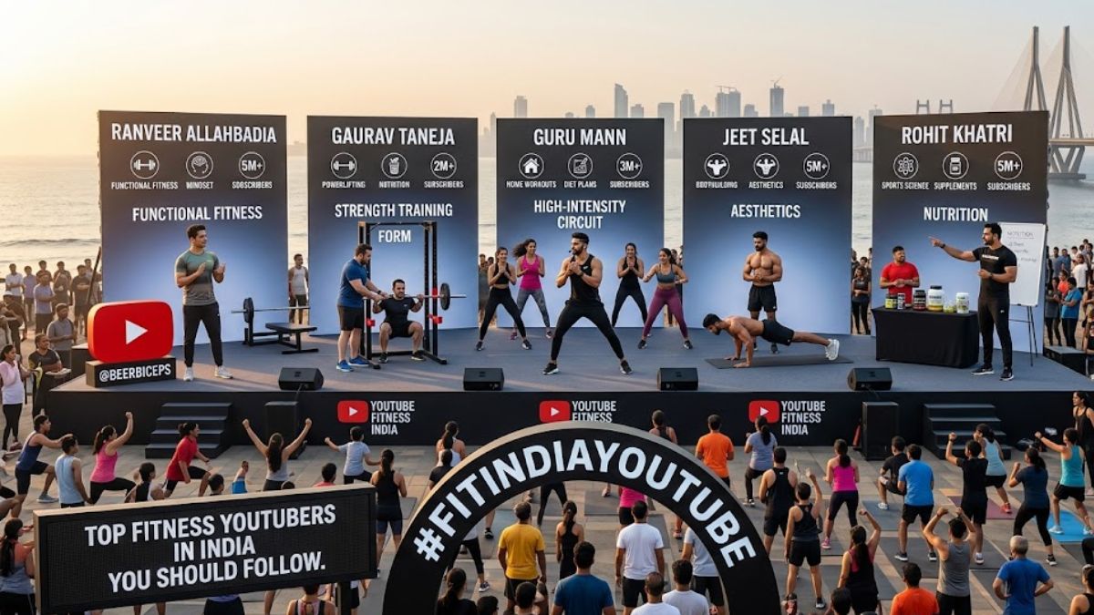 Hobo.Video-Top Fitness YouTubers in India You Should Follow-Guide for the audience