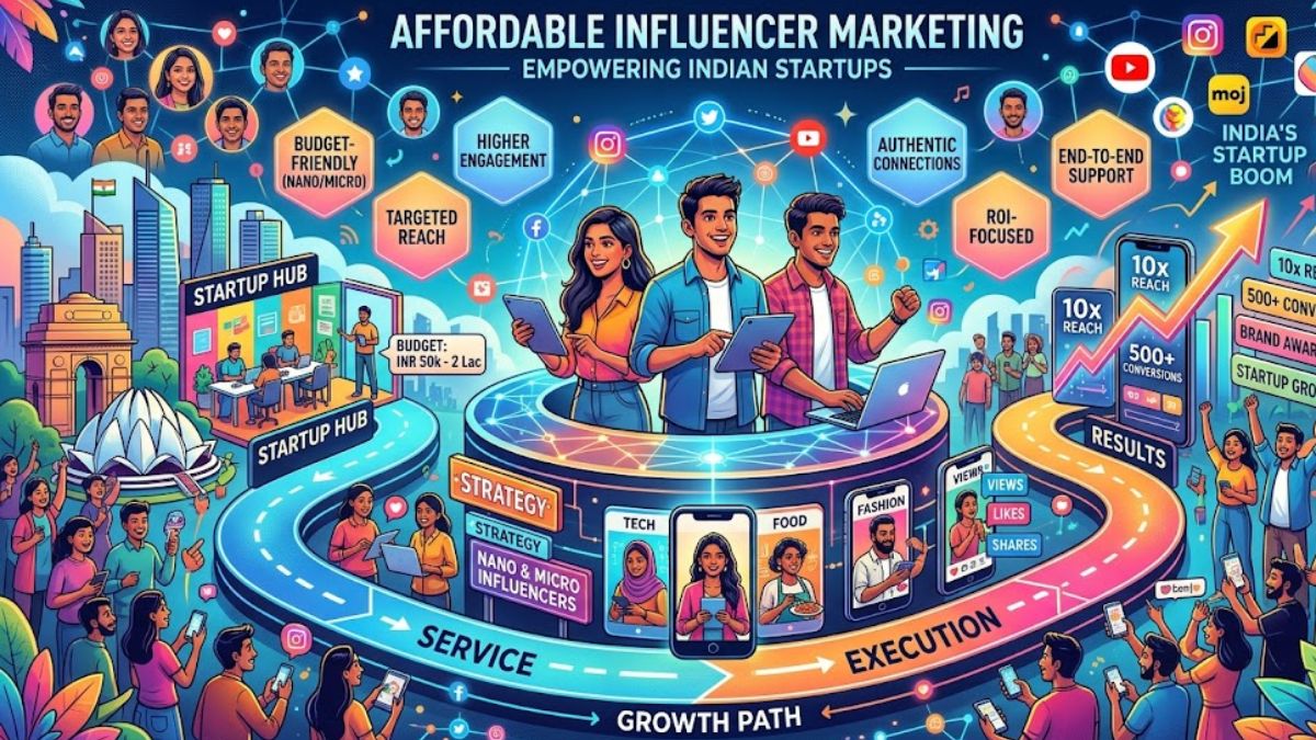 Hobo.Video-Affordable influencer marketing services suitable for startups in India-Guide for the audience