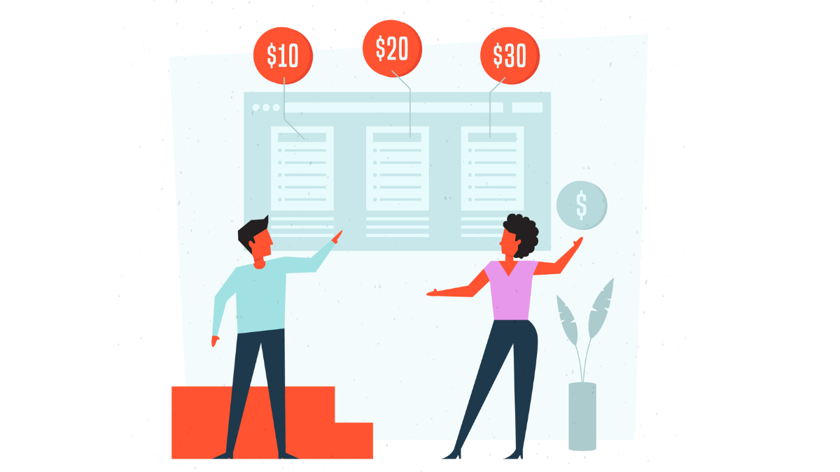 Hobo.Video - Understanding Sponsorship Tiers - sponsorship tiers examples