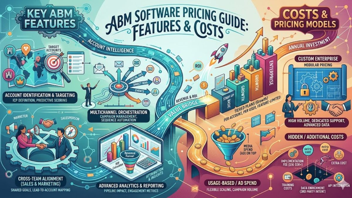 Hobo.Video-ABM Software Pricing Guide: Features and Costs-information for the audience