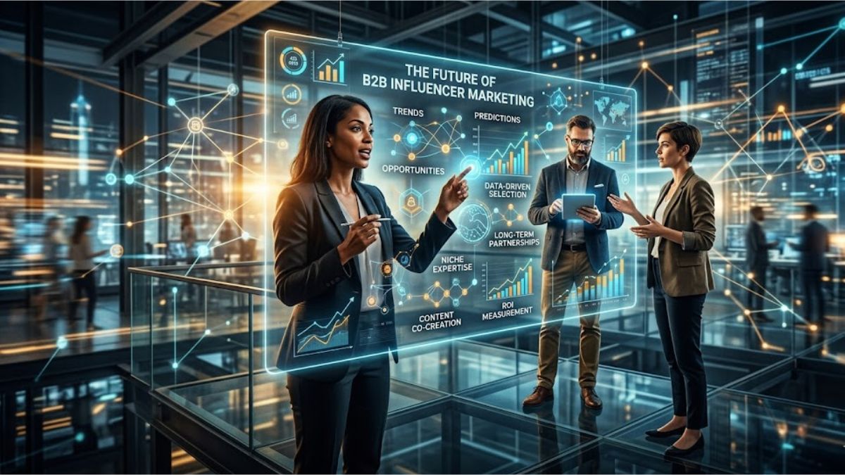 Hobo.Video-The Future of B2B Influencer Marketing: Trends, Predictions, and Opportunities-Guide for the audience