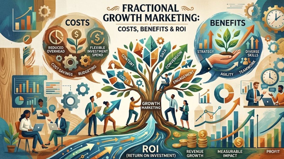 Hobo.Video-Fractional Growth Marketing: Costs, Benefits & ROI-Guide for the audience
