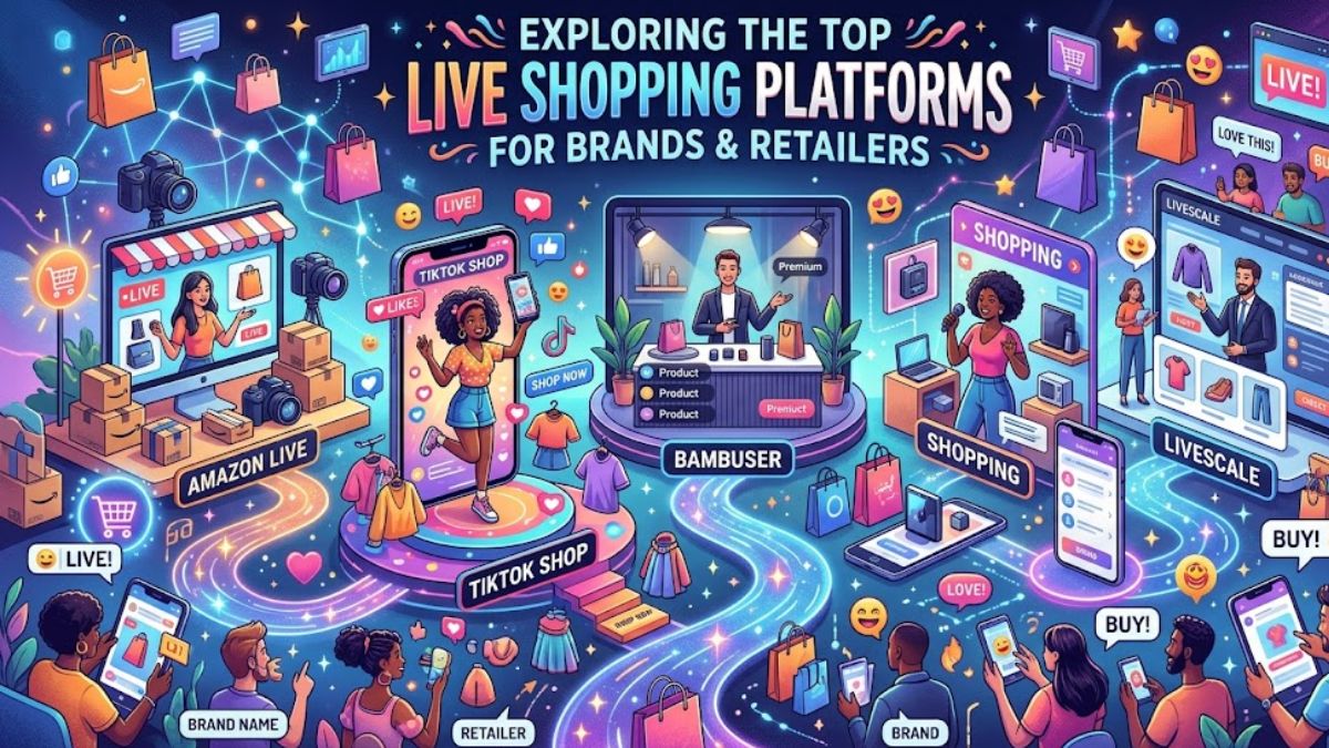 Hobo.Video-Top Live Shopping Platforms for Brands and Retailers-Information for the audience