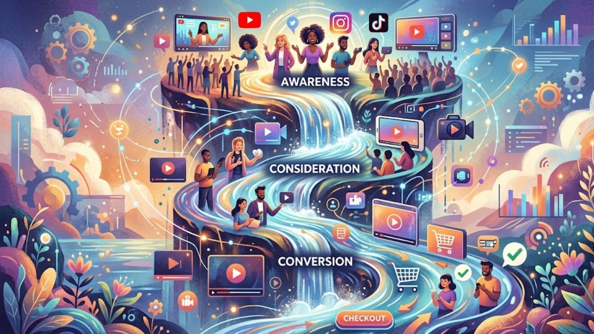 Hobo.Video-How to Build a Full-Funnel Influencer Strategy Using Video Content-Guide for the audience