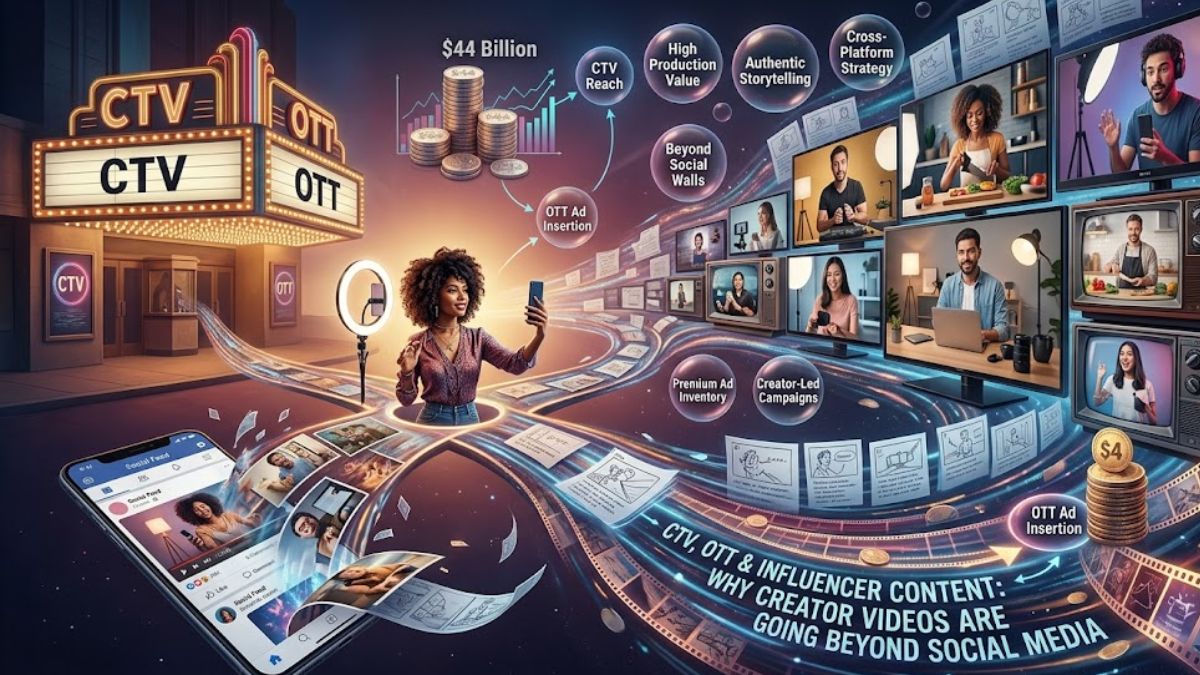 Hobo.Video-CTV, OTT & Influencer Content: Why Creator Videos Are Going Beyond Social Media-Guide for the audience