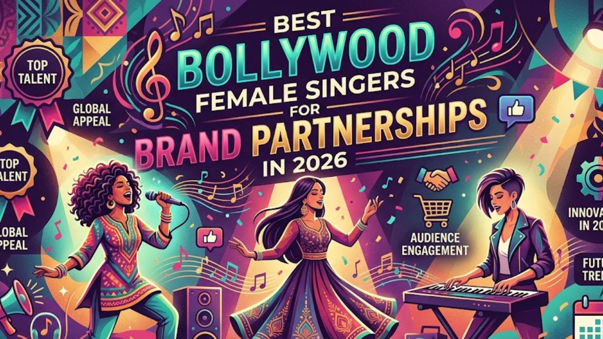 Hobo.Video-Best Bollywood Female Singers for Brand Partnerships in 2026-Guide for the audience