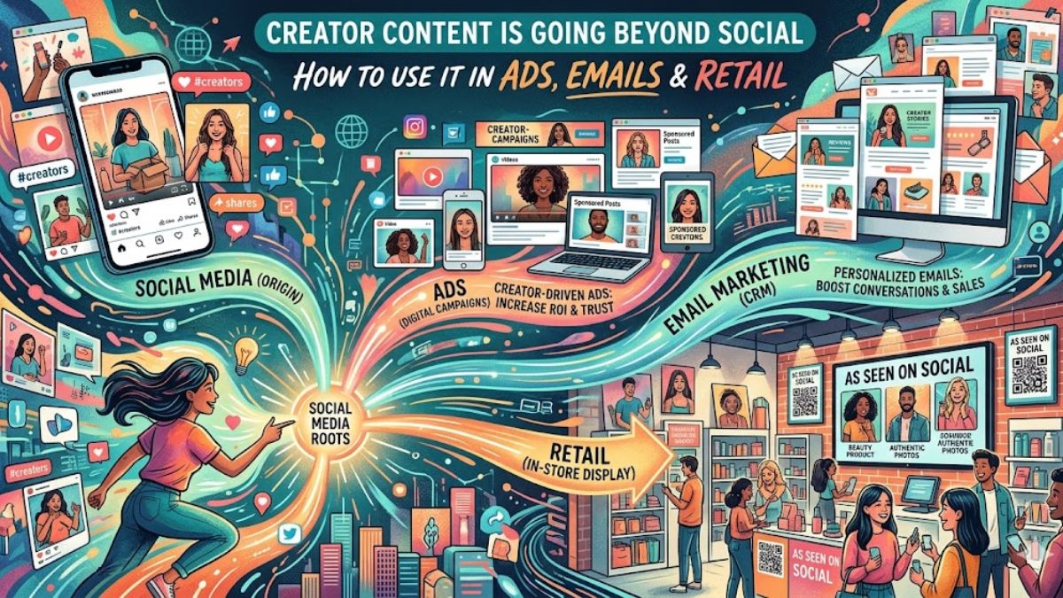 Hobo.Video-Creator Content Is Going Beyond Social: How to Use It in Ads, Emails & Retail-Information for the audience