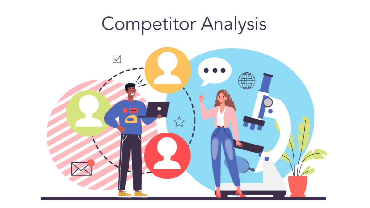 Hobo.Video - How to Conduct a Social Media Competitor Analysis (Free Template Included) - social media competitor analysis