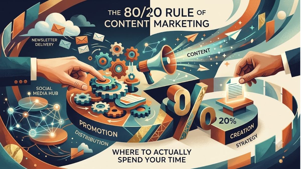 Hobo.Video-The 80/20 Rule of Content Marketing: Where to Actually Spend Your Time-Guide for the audience