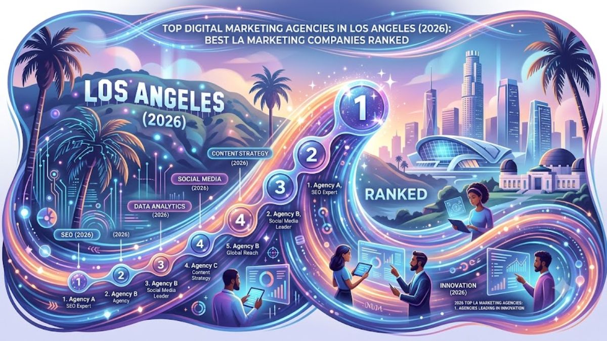 Hobo.Video-Top Digital Marketing Agencies in Los Angeles (2026): Best LA Marketing Companies Ranked-Guide for the audience