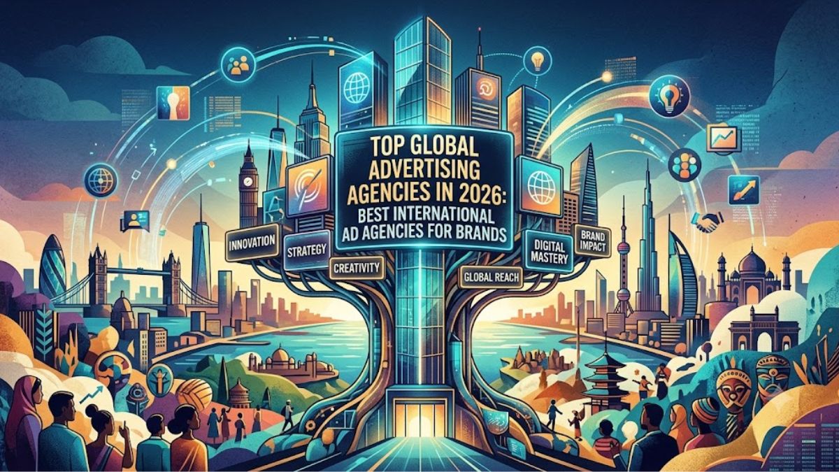 Hobo.Video-Top Global Advertising Agencies in 2026: Best International Ad Agencies for Brands-Guide for the audience