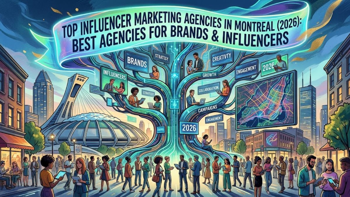 Hobo.Video-Top Influencer Marketing Agencies in Montreal (2026): Best Agencies for Brands & Influencers-Guide for the Audience