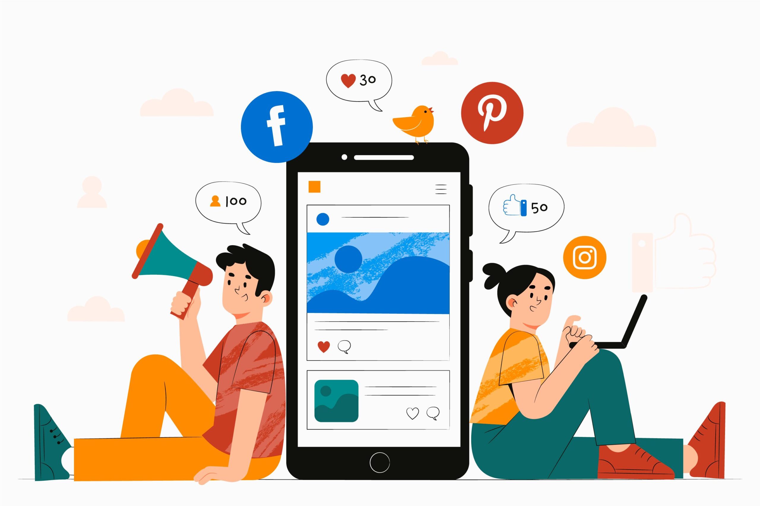 Hobo.Video- social media marketing