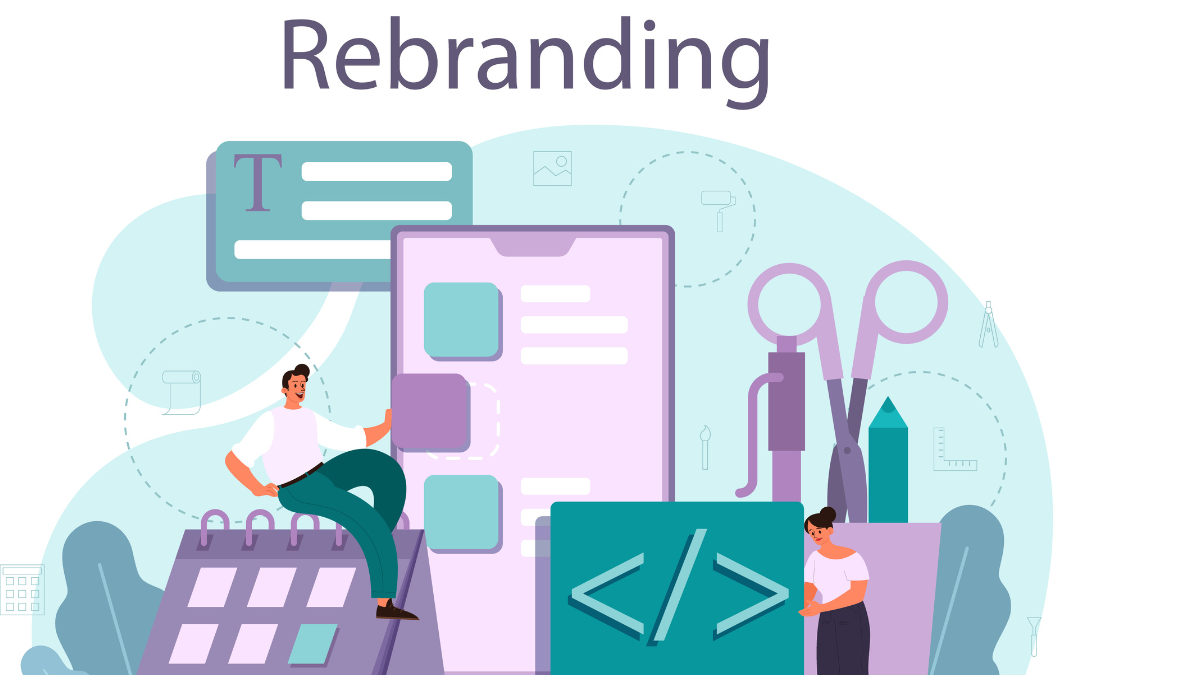 Hobo.Video - Rebranding 101: When and How to Do It Right - Brand Transformation
