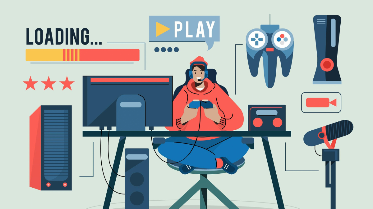 Hobo.Video - Total Gaming Live Subscriber Count - Gaming Setup